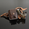 zippo leather lighter case