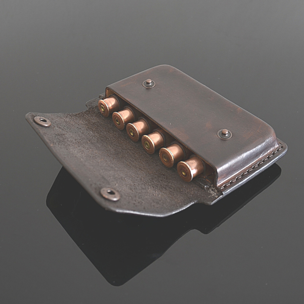 custom cartridge belt pouch