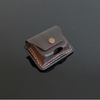 genuine leather airpods pro belt pouch
