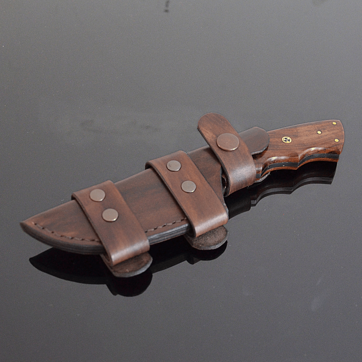FIXED BLADE KNIFE SHEATHS
