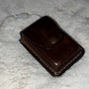 Insulin Pump Genuine Leather Case Pouch for iLet Bionic Pancreas