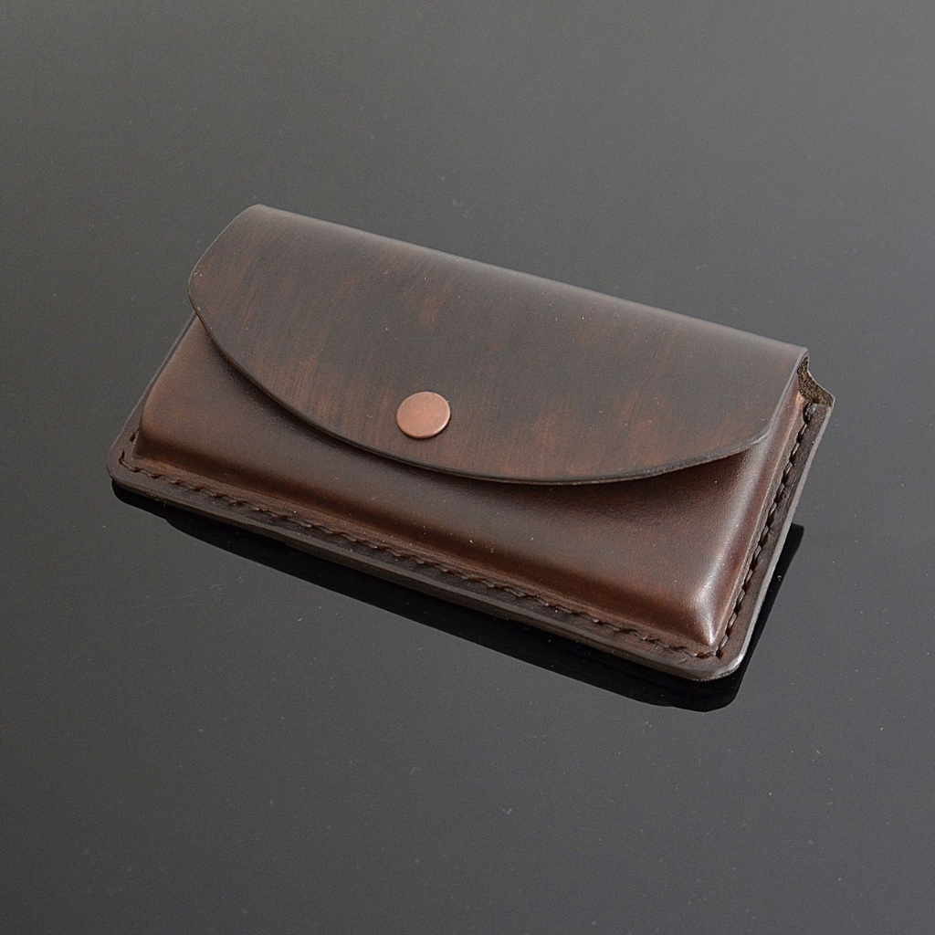 Étui de ceinture en cuir sur mesure pour téléphone