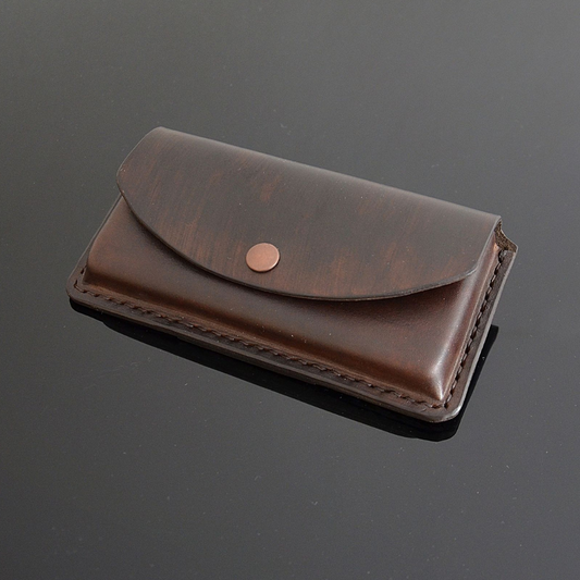 Étui de ceinture en cuir sur mesure pour téléphone
