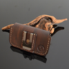 real leather insulin pump pouch for dana i