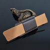 Custom Genuine Leather Folding Knife Sheath