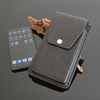 Luxury Leather Case for iPhones Samsung Galaxy