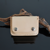 real leather insulin pump pouch for dana i