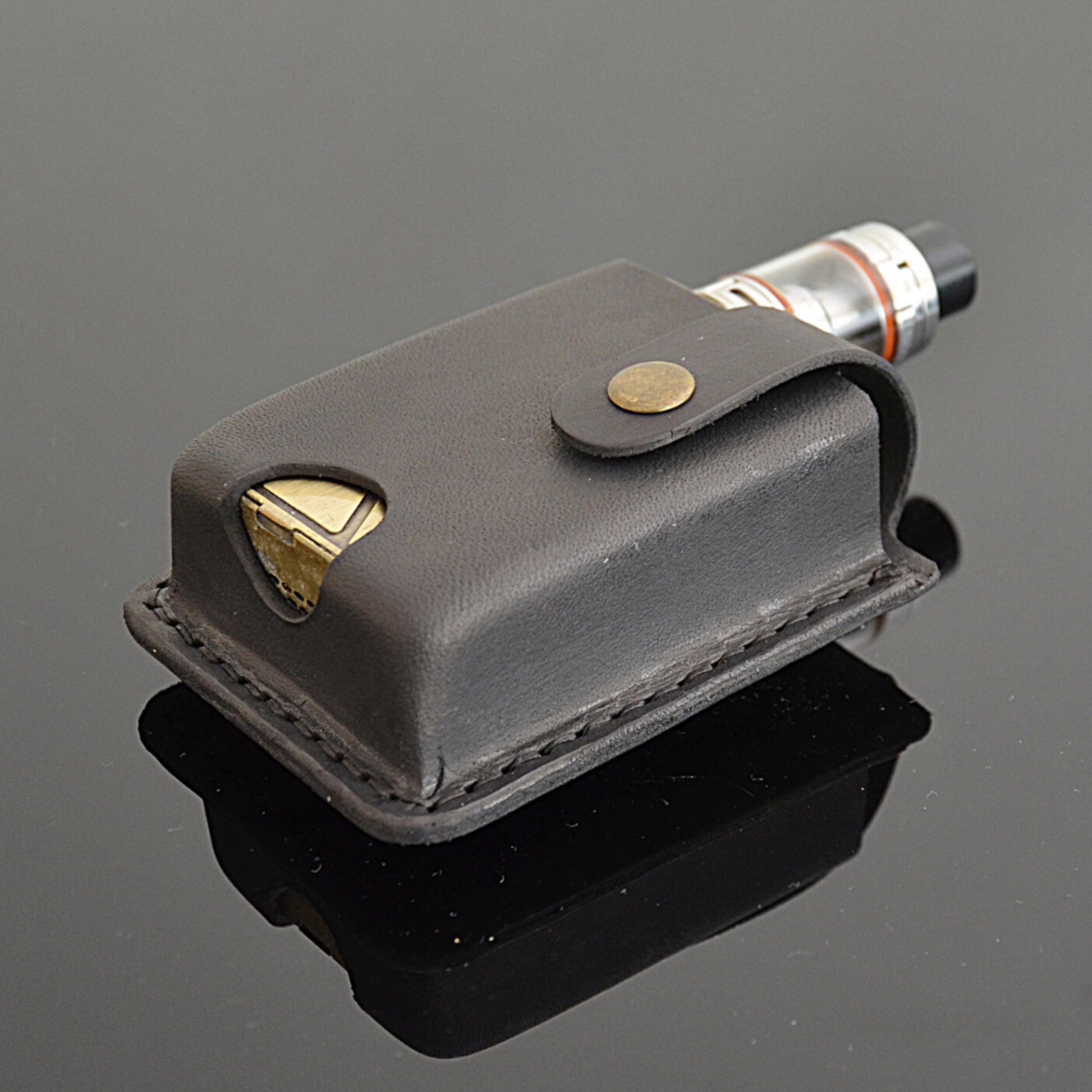 Support de vape, accessoires de vape personnaliss, mods - Yes I will add in Notes / Black | black stitching / NO Support de vape, accessoires de vape personnaliss, mods - Yes I will add in Notes / Black | black stitching / NO