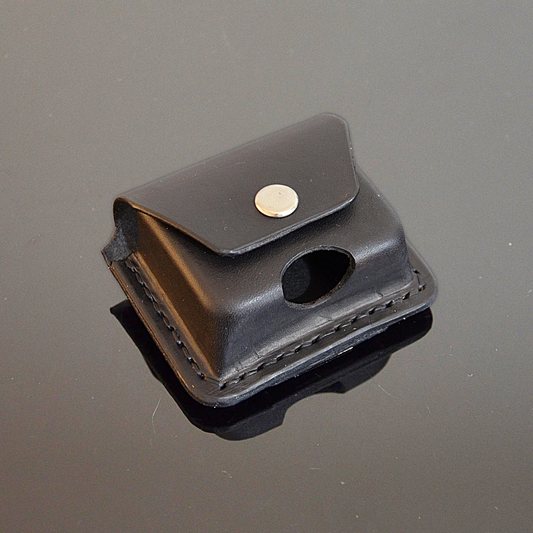 Premium Leather Belt Clip PouchCase for Sony Earbuds Models