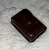 Genuine Leather Insulin Pump Pouch Case for Medtronic