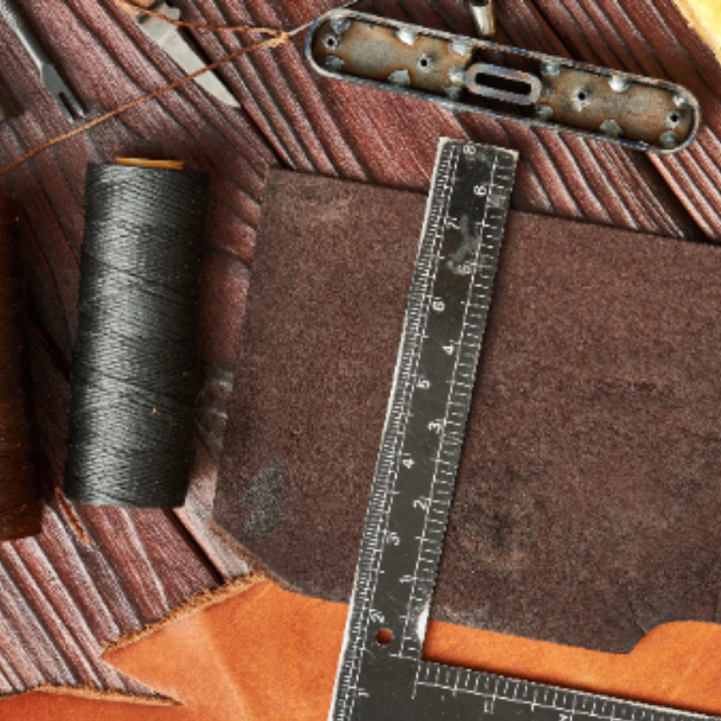 Pochette ceinture en cuir | Pochette Altoid | Pochette Possibles