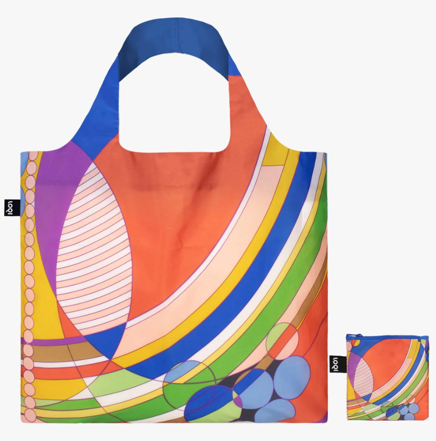 frank lloyd wright art tote shopping bag
