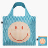 Smiley Recycled Tote Bag