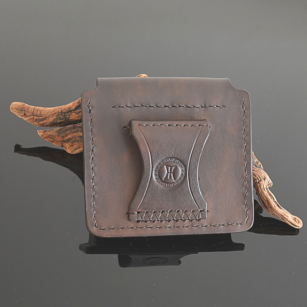 Custom Cartridge Ammunition Rifle Shell Holder Belt Pouch