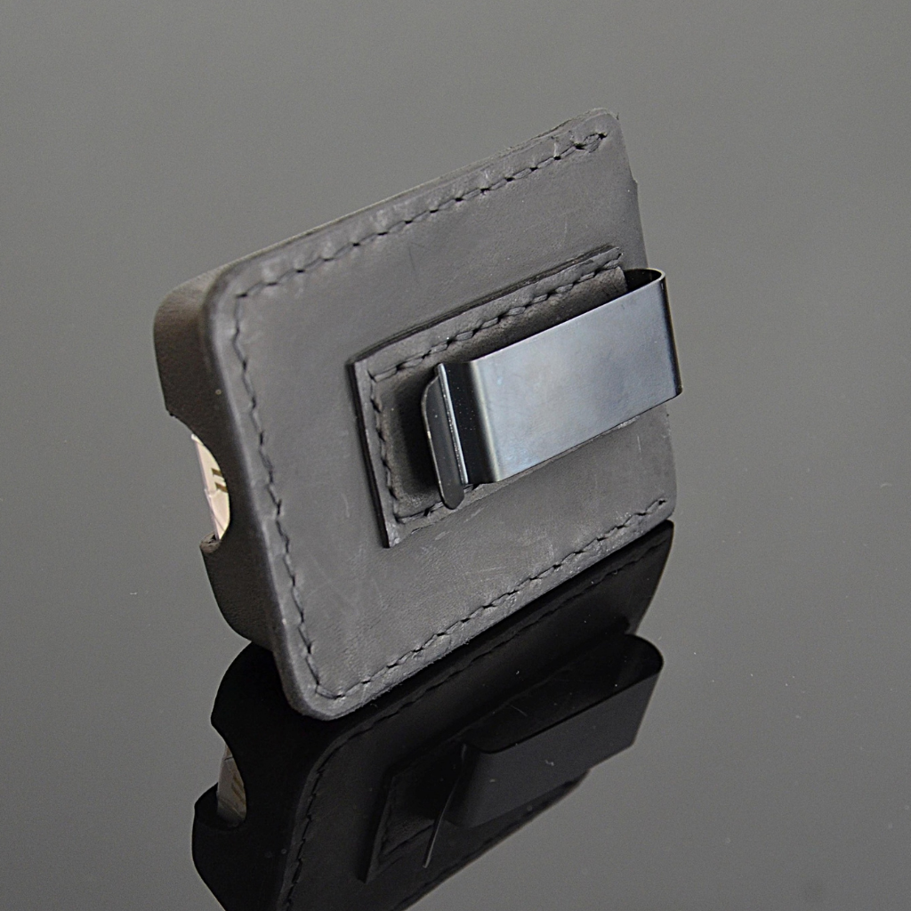 cigarette belt pouch