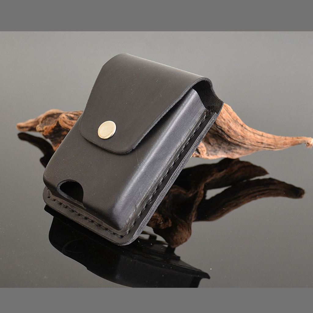 Étui de ceinture en cuir véritable pour moniteur de glycémie Freestyle Libre 2, 3, Dexcom G6, G7, Accu-Check et Auvi Q