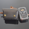 Leather Belt Pouch | Altoid Pouch | Possibles Pouch