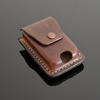 Insulin Pump Genuine Leather Case for Tandem T:slim X2